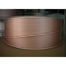 Pancake Copper Pipe for Air Conditioner